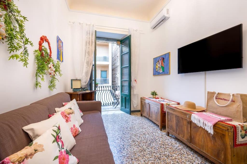 Casa Vacanze Taorminacentre Guest House Esterno foto